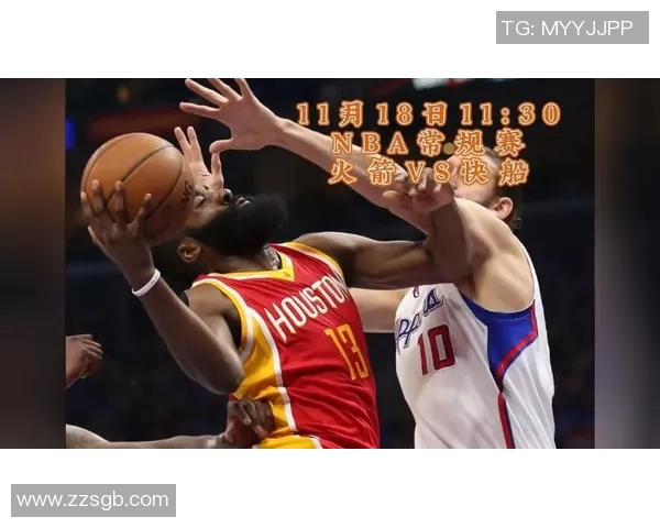 2018年NBA精彩对决快船与火箭直播回顾与精彩瞬间分析