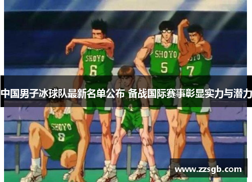 中国男子冰球队最新名单公布 备战国际赛事彰显实力与潜力